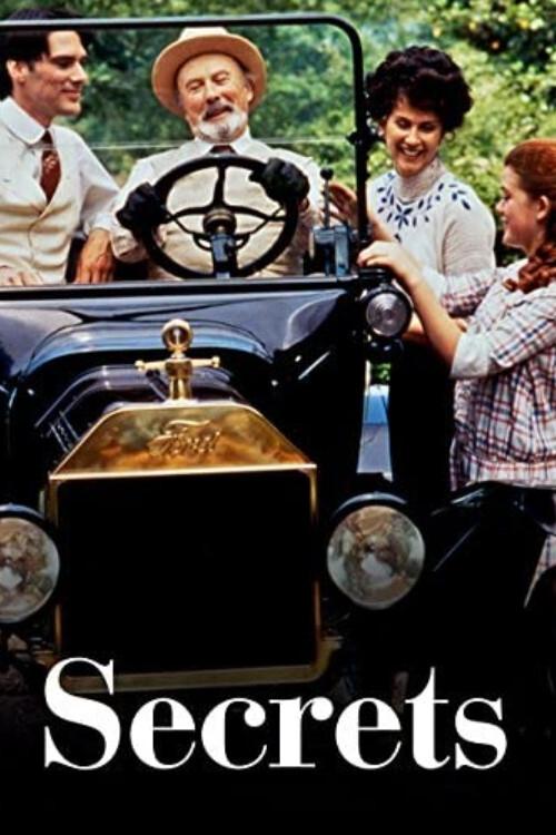 Secrets (1995) poster