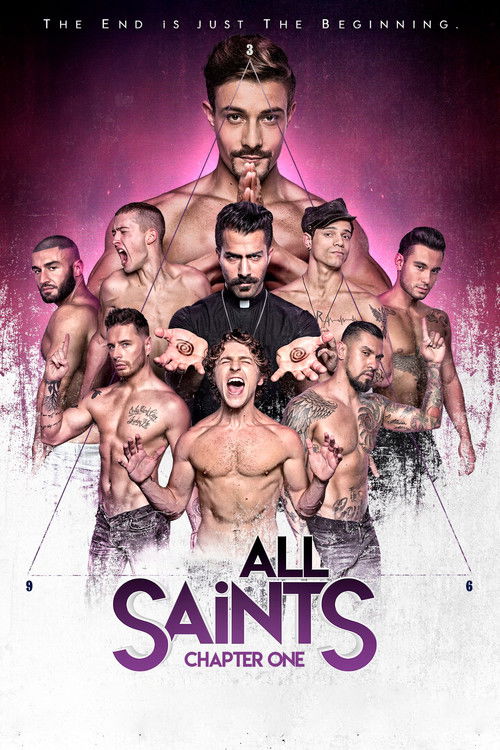 ALL SAiNTS: Chapter One (2018) poster