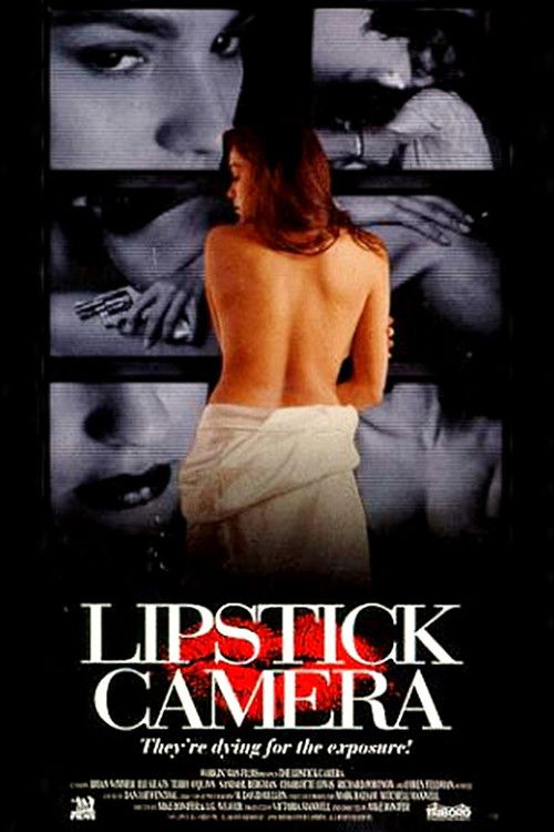 Lipstick Camera (1994) poster