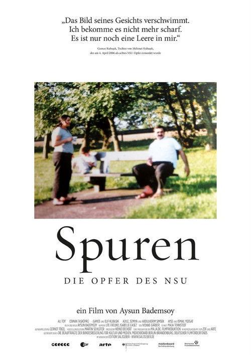 Spuren - Die Opfer des NSU (2020) poster
