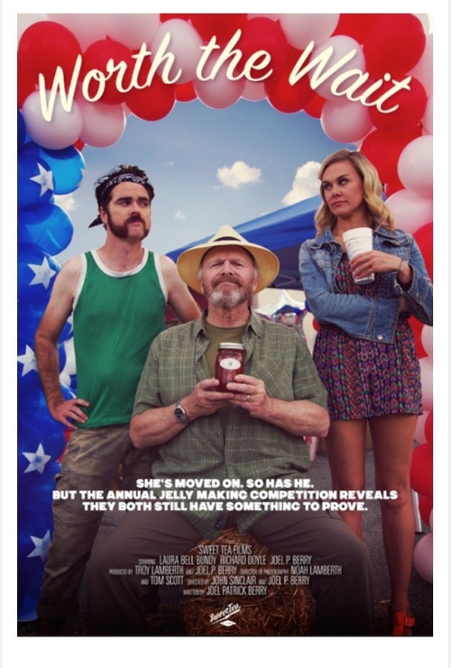 Worth the Wait (2016) poster