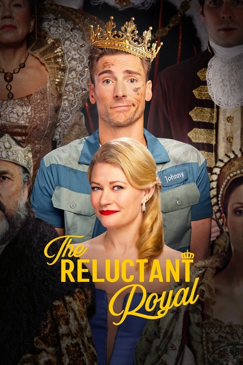 The Reluctant Royal (2025) poster