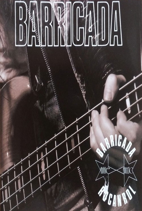 Barricada - Doble Directo (1990) poster