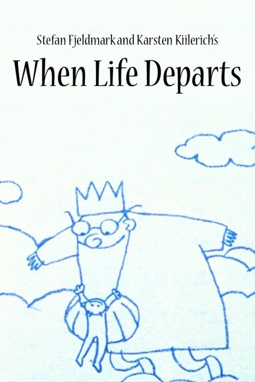 When Life Departs (1997) poster