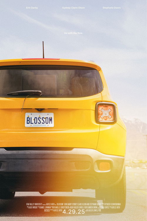 Blossom (2025) poster