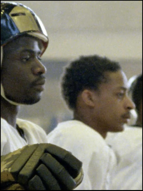 Street Warriors (1986) poster