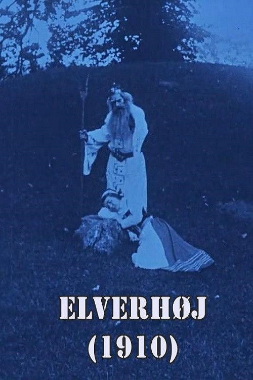 Elves' Hill (1910) poster