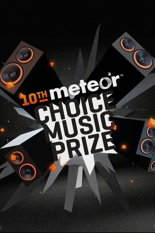 Meteor Choice Music Prize 2014 (2014) poster