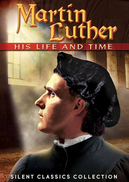 Martin Luther, His Life and Time (1923) poster