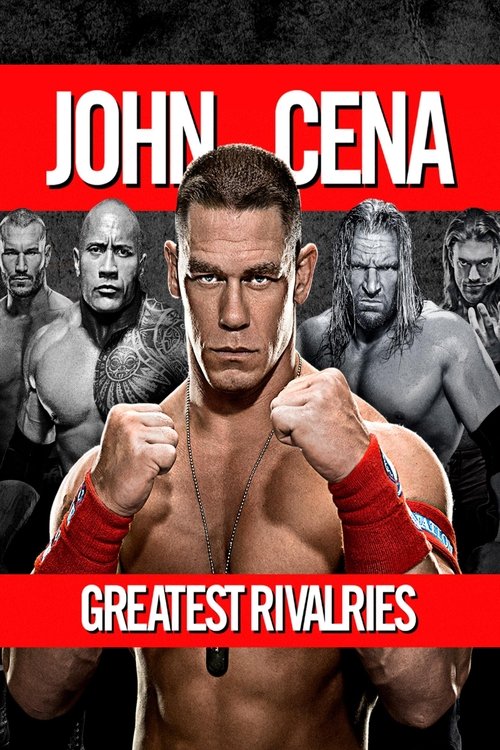 John Cena's Greatest Rivalries (2022) poster