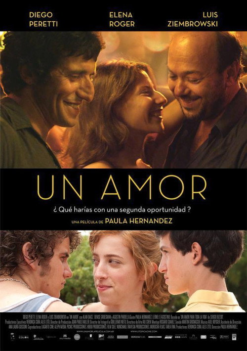 Un amor (2011) poster