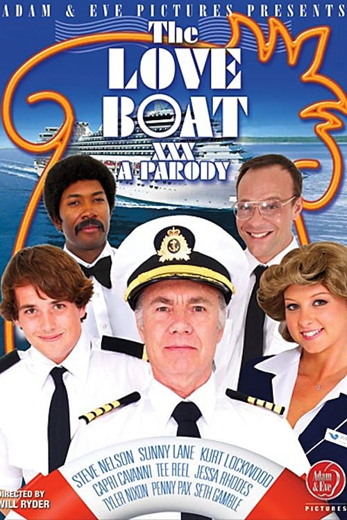The Love Boat XXX: A Parody (2013) poster
