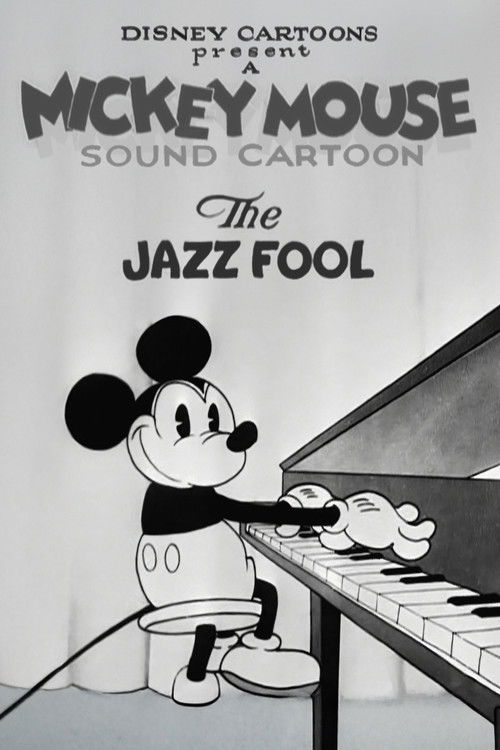 The Jazz Fool (1929) poster