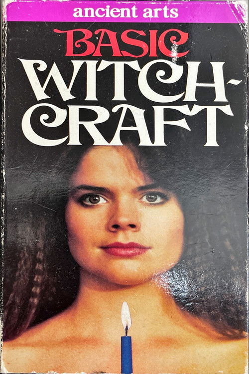 Ancient Arts: Basic Witchcraft (1989) poster