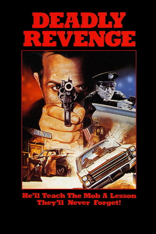 Deadly Revenge (1983) poster