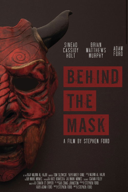 Behind the Mask poster