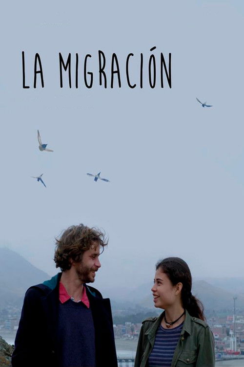 La migración (2018) poster