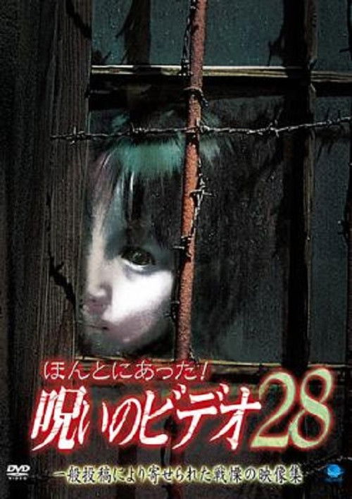 Honto ni Atta! Noroi no Video 28 (2008) poster