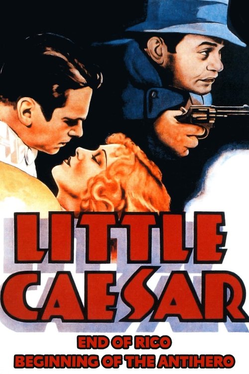 Little Caesar: End of Rico, Beginning of the Antihero (2005) poster