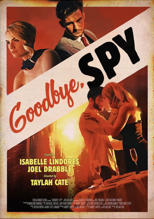 Goodbye, Spy (2025) poster