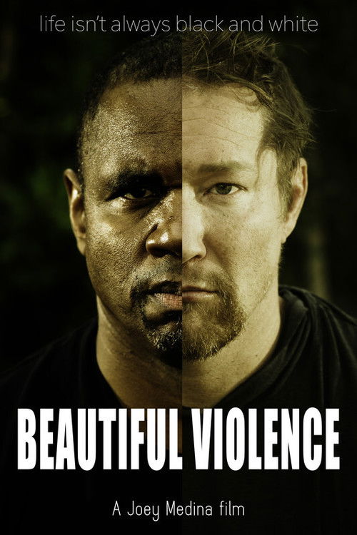 Beautiful Violence (2021) poster