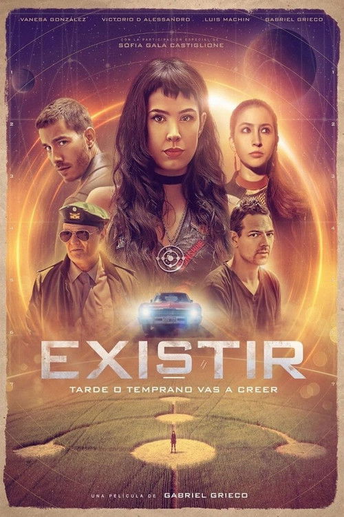 Existir (2021) poster