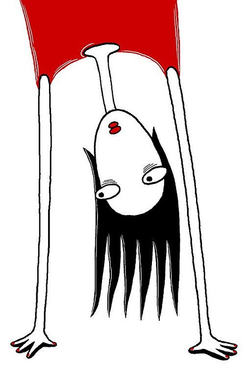 Anna Blume (2010) poster