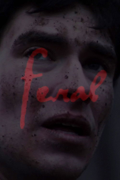 Feral (2008) poster