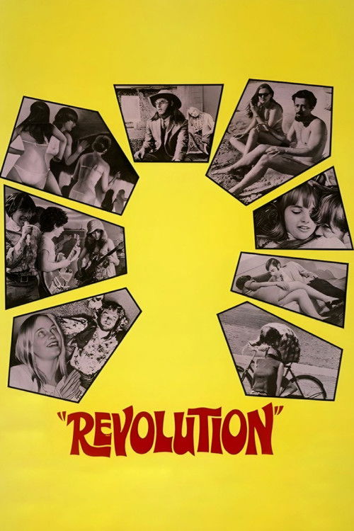 Revolution (1968) poster