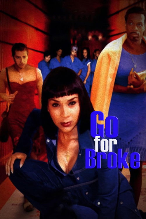 Go for Broke (2002) poster