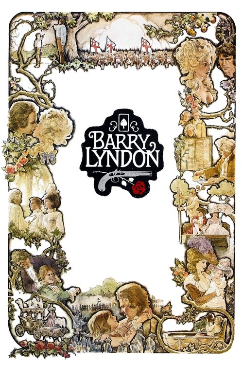 Barry Lyndon (1975) poster