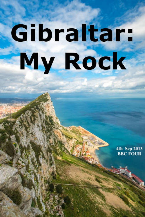Gibraltar: My Rock (2013) poster