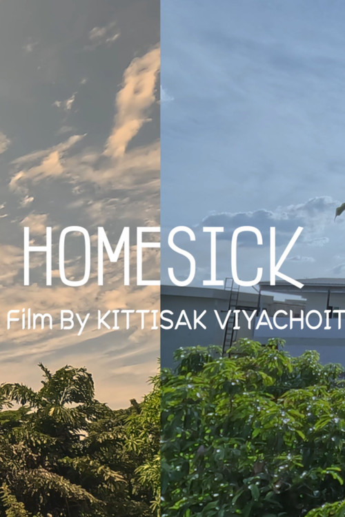 HOMESICK (2024) poster