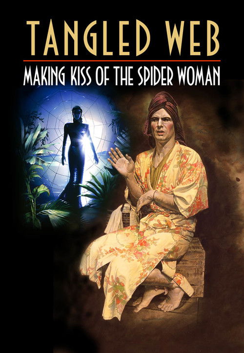 Tangled Web: Making Kiss of the Spider Woman (2008) poster
