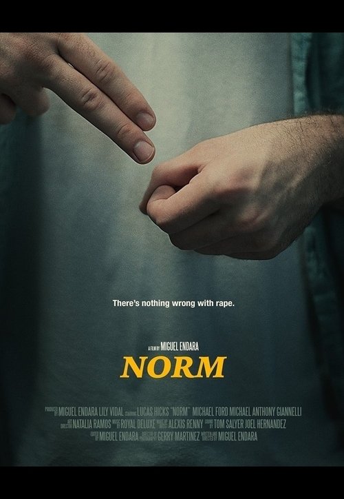 Norm (2017) poster
