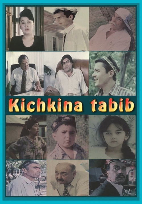 Kichkina Tabib (1998) poster