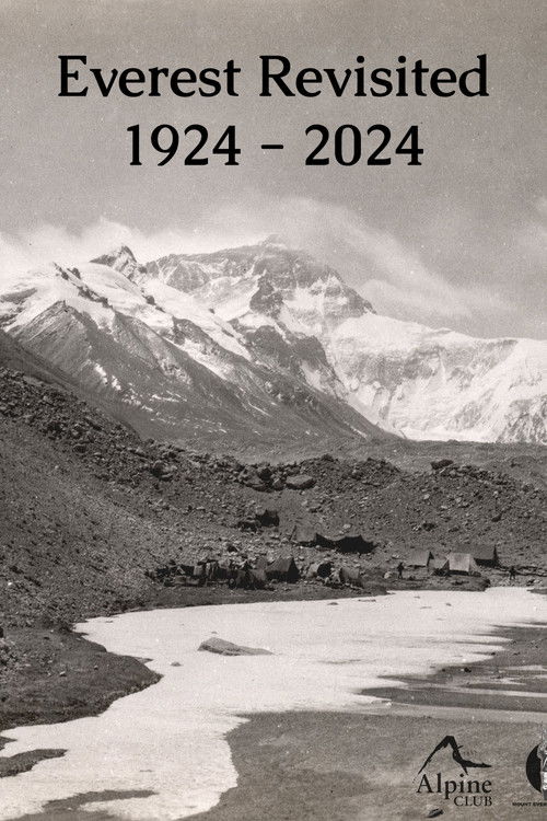 Everest Revisited 1924 - 2024 (2024) poster