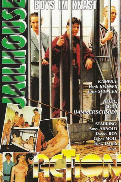 Jailhouse: Boys im Knast (1997) poster