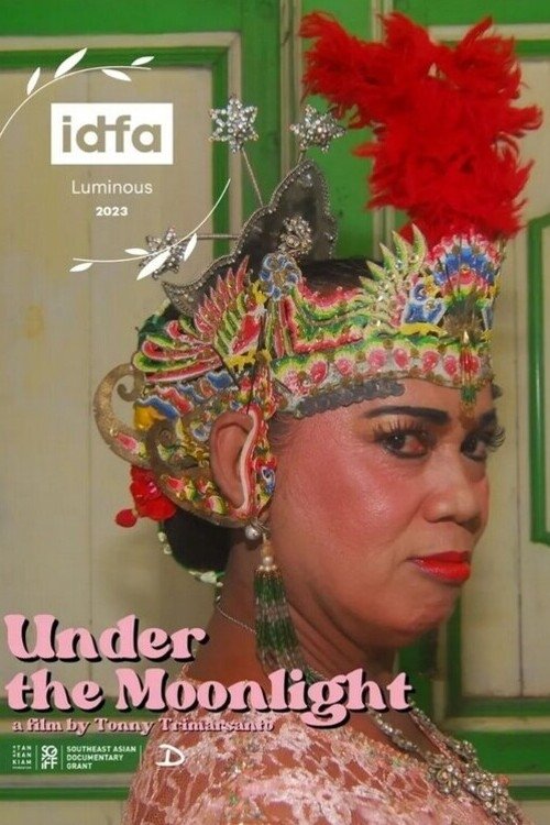 Under The Moonlight (2023) poster