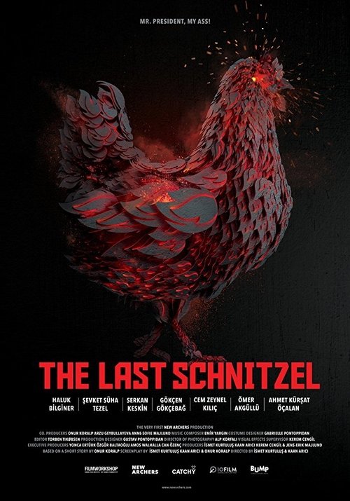 Son Şinitzel (2017) poster