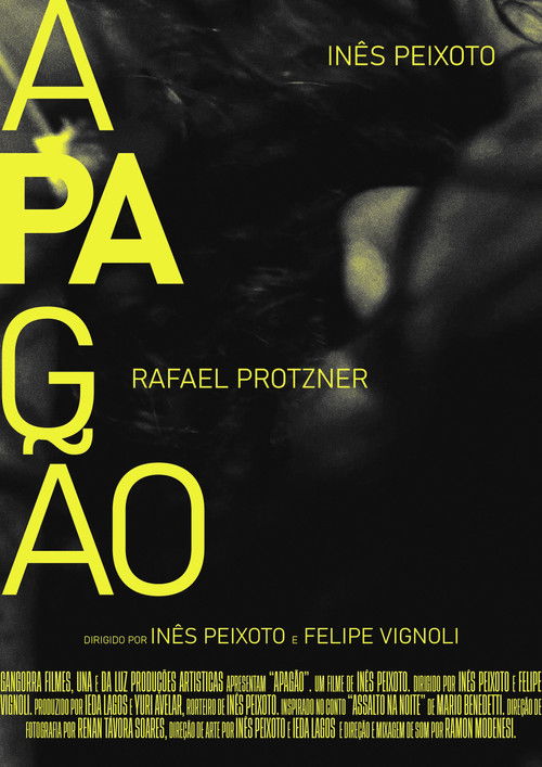 Apagão (2022) poster
