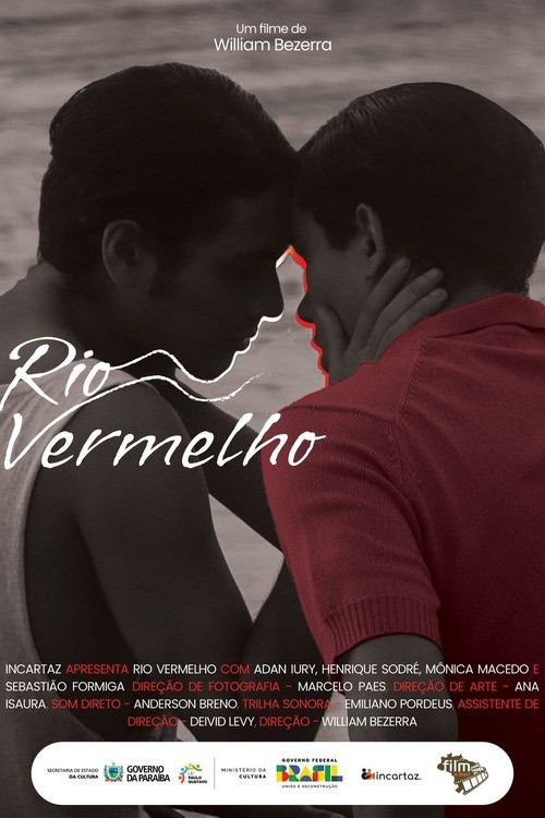 Rio Vermelho (2024) poster