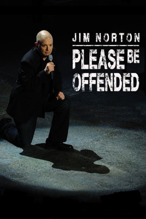 Jim Norton: Please Be Offended (2012) poster