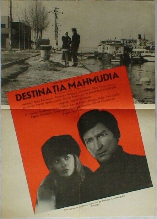 Destination Mahmudia (1981) poster