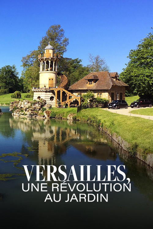 Versailles, une révolution au jardin (2022) poster