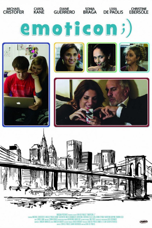 Emoticon (2014) poster