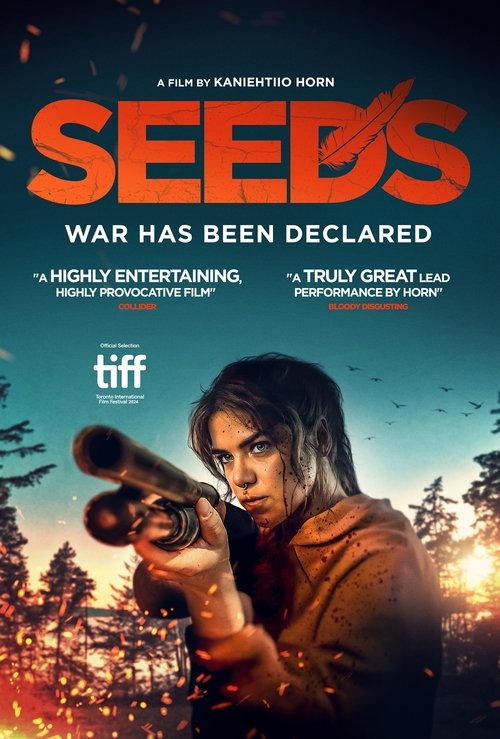 Seeds (2024) poster