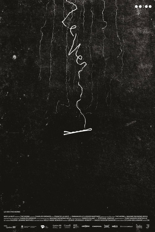Le ver (2018) poster