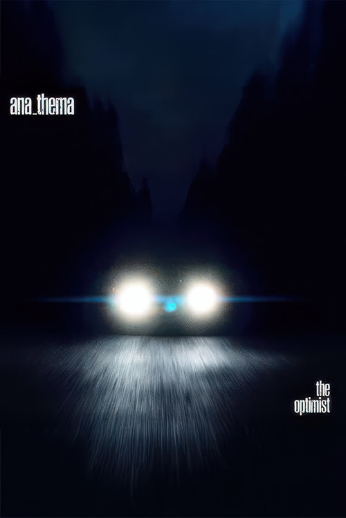 Anathema - The Optimist 2016 (2016) poster