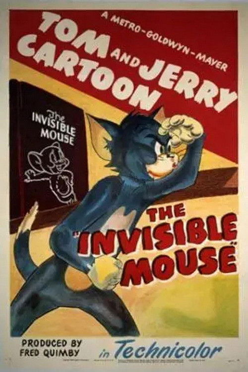 The Invisible Mouse (1947) poster